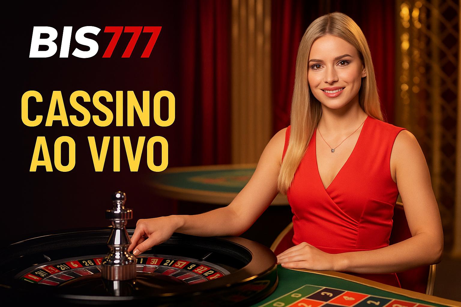 O BIS777 Live Casino lança promoções regularmente