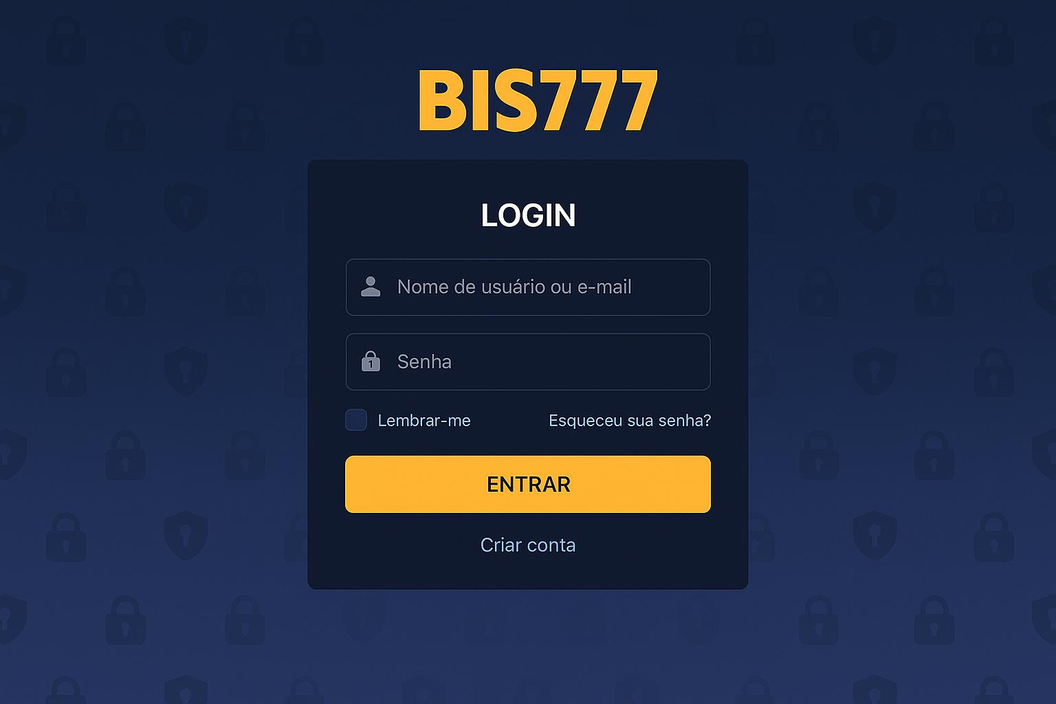 Registro na BIS777   Garante Acesso a uma Vasta Seleção de jogo